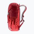 Gyerek túrahátizsák deuter Junior 18 l masala/cherry 6
