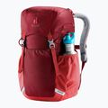 Gyerek túrahátizsák deuter Junior 18 l masala/cherry 7