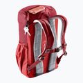Gyerek túrahátizsák deuter Junior 18 l masala/cherry 9