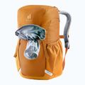 Gyerek túrahátizsák deuter Junior 18 l maple/amber 8