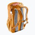 Gyerek túrahátizsák deuter Junior 18 l maple/amber 9