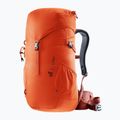 Deuter Climber túrahátizsák 22 l papaya/vörösfa 5