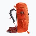 Deuter Climber túrahátizsák 22 l papaya/vörösfa 6