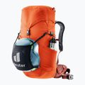 Deuter Climber túrahátizsák 22 l papaya/vörösfa 8