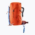 Deuter Climber túrahátizsák 22 l papaya/vörösfa 9
