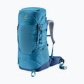 Gyermek trekking hátizsák deuter Fox 30 l wave/nightblue 2