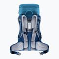 Gyermek trekking hátizsák deuter Fox 30 l wave/nightblue 3