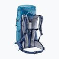 Gyermek trekking hátizsák deuter Fox 30 l wave/nightblue 4