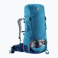 Gyermek trekking hátizsák deuter Fox 30 l wave/nightblue 7