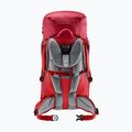 Deuter gyerek túrahátizsák Fox 30 + 4 l masala-cseresznye 2