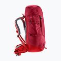 Deuter gyerek túrahátizsák Fox 30 + 4 l masala-cseresznye 3