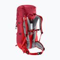 Deuter gyerek túrahátizsák Fox 30 + 4 l masala-cseresznye 7