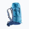 Túrahátizsák deuter Fox 40 l wave/night blue 5