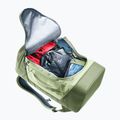 Utazótáska deuter Duffel Pro Pack 30 l mineral/grove 9