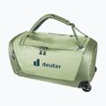 Utazótáska deuter Duffel 90 l mineral/grove