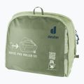 Utazótáska deuter Duffel 90 l mineral/grove 10
