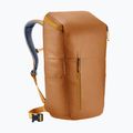 Deuter Stockholm LTD városi hátizsák 22 l fahéj 2