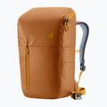 Deuter Stockholm LTD városi hátizsák 22 l fahéj 4