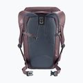 Deuter Stockholm LTD 22 l városi hátizsák, padlizsán 3