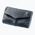 Pipere táska deuter Wash Bag II black