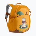 Gyermek túrahátizsák deuter Pico amber/maple 2