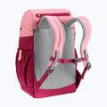 Gyerek hátizsák deuter Schmusebär 8 l blossom/raspberry 5