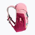 Gyerek hátizsák deuter Schmusebär 8 l blossom/raspberry 6