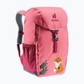 Gyerek túrahátizsák deuter Waldfuchs 10 l dahlia/raspberry 2