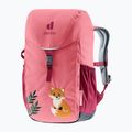 Gyerek túrahátizsák deuter Waldfuchs 10 l dahlia/raspberry 4