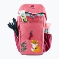 Gyerek hátizsák deuter Waldfuchs 14 l dahlia/raspberry 5