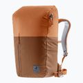 Túrahátizsák deuter UP Stockholm 22 l mocha/pecan 2