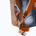 Deuter UP Seoul 16 + 10 l hátizsák mocha/pecan 7