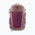 Túrahátizsák deuter Futura 21 l SL cassis/ashrose