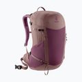 Túrahátizsák deuter Futura 21 l SL cassis/ashrose 2