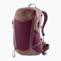 Túrahátizsák deuter Futura 21 l SL cassis/ashrose 3