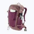 Túrahátizsák deuter Futura 21 l SL cassis/ashrose 9
