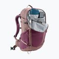 Túrahátizsák deuter Futura 21 l SL cassis/ashrose 10