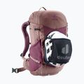 Túrahátizsák deuter Futura 21 l SL cassis/ashrose 11