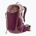 Túrahátizsák deuter Futura 25 l SL cassis/ashrose
