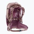 Túrahátizsák deuter Futura 25 l SL cassis/ashrose 3