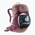 Túrahátizsák deuter Futura 25 l SL cassis/ashrose 7