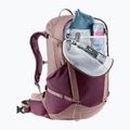 Túrahátizsák deuter Futura 25 l SL cassis/ashrose 8