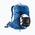 Túrahátizsák deuter Futura 27 l nightblue/baltic 8