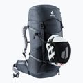 Női túrahátizsák deuter Futura 30 l SL black 10