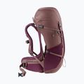 Túrahátizsák deuter Futura 30 l SL cassis/ashrose 5