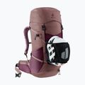 Túrahátizsák deuter Futura 30 l SL cassis/ashrose 9