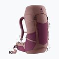 Túrahátizsák deuter Futura Pro 34 l SL cassis/ashrose 2