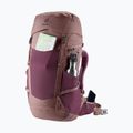 Túrahátizsák deuter Futura Pro 34 l SL cassis/ashrose 9