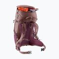 Túrahátizsák deuter Futura Pro 34 l SL cassis/ashrose 13