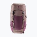 Túrahátizsák deuter Futura Pro 38 l SL cassis/ashrose
